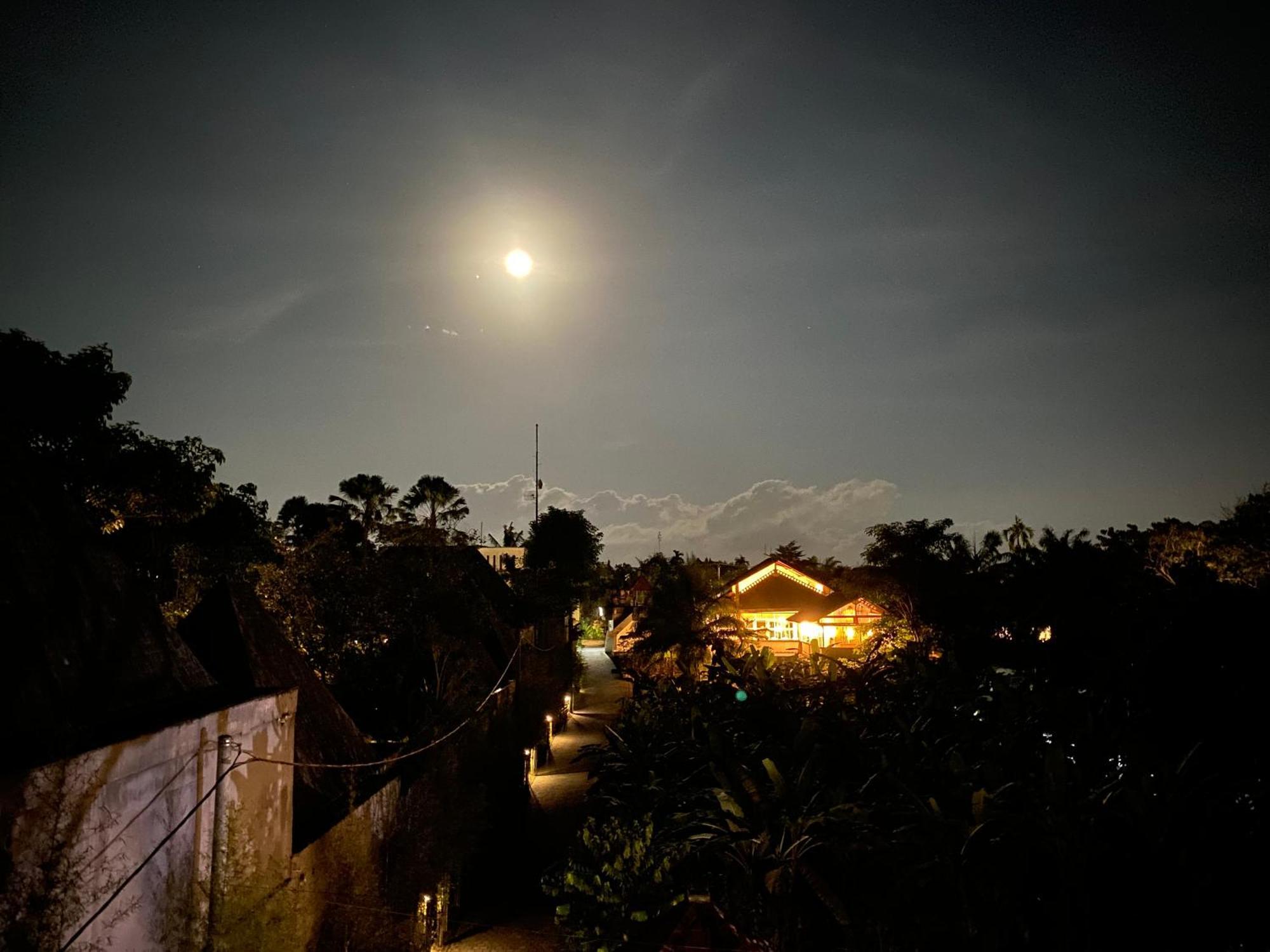 Brata Cottage Ubud Exterior foto